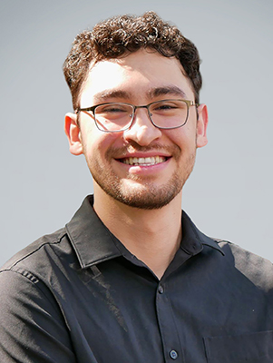 Mario Ramirez headshot